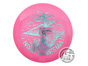 DGA Limited Edition 2023 Tour Series Noah Meintsma Swirl Tour Series Quake Midrange Golf Disc (Individually Listed)
