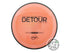 MVP Neutron Detour [James Conrad 1X] Midrange Golf Disc (Individually Listed)