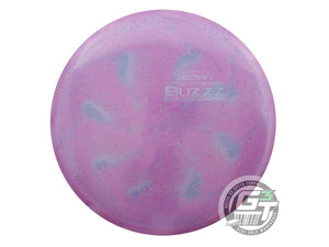 Discraft Limited Edition 2025 Ledgestone Open Sparkle Titanium Buzzz Midrange Golf Disc (Individually Listed)