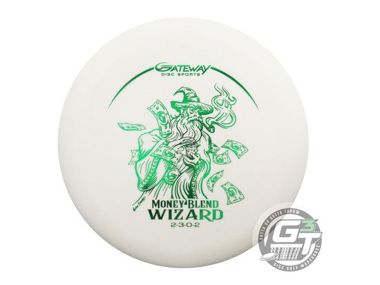 Gateway Money $$$ Wizard Putter Golf Disc (Individually Listed)