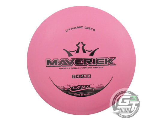 Dynamic Discs Drift Maverick Fairway Driver Golf Disc (Individually Listed)