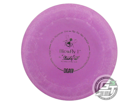 DGA Signature Line BlowFly I Putter Golf Disc (Individually Listed)