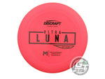 Discraft Limited Edition First Run Paul McBeth Signature Putter Line Soft UltraLuna Putter Golf Disc (Individually Listed)