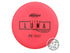 Discraft Limited Edition First Run Paul McBeth Signature Putter Line Soft UltraLuna Putter Golf Disc (Individually Listed)