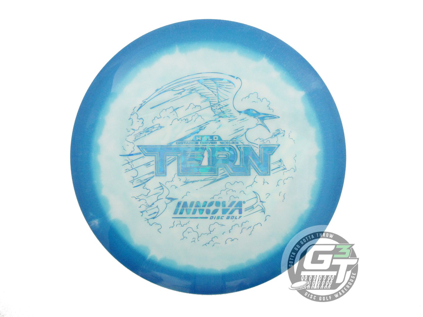 Innova Halo Star Tern Distance Driver Golf Disc (Individually Listed)