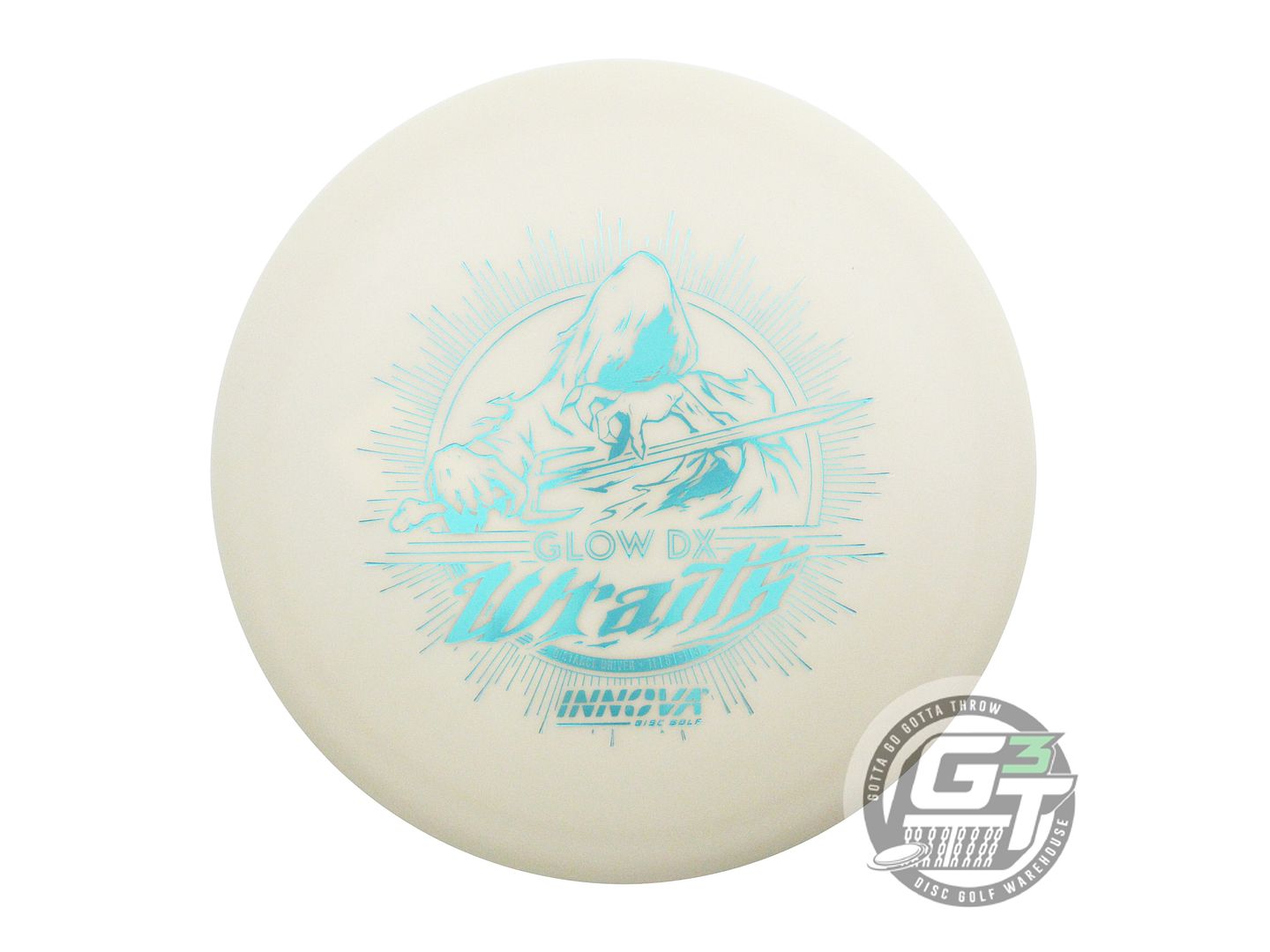 Innova Glow DX Wraith Distance Driver Golf Disc (Individually Listed)