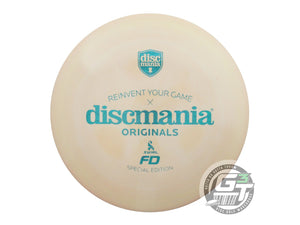Discmania Special Edition Swirl S-Line FD Fairway Driver Golf Disc (Individually Listed)