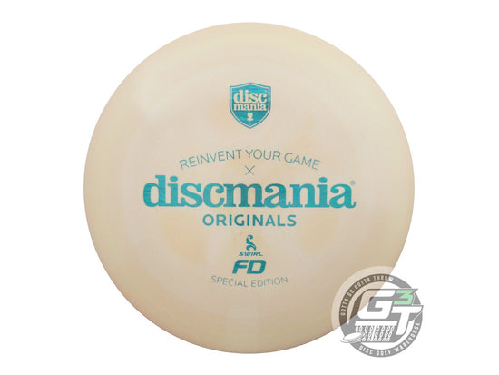 Discmania Special Edition Swirl S-Line FD Fairway Driver Golf Disc (Individually Listed)