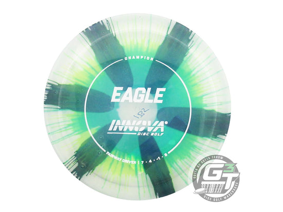 Innova I-Dye Champion Eagle Fairway Driver Golf Disc (Individually Listed)
