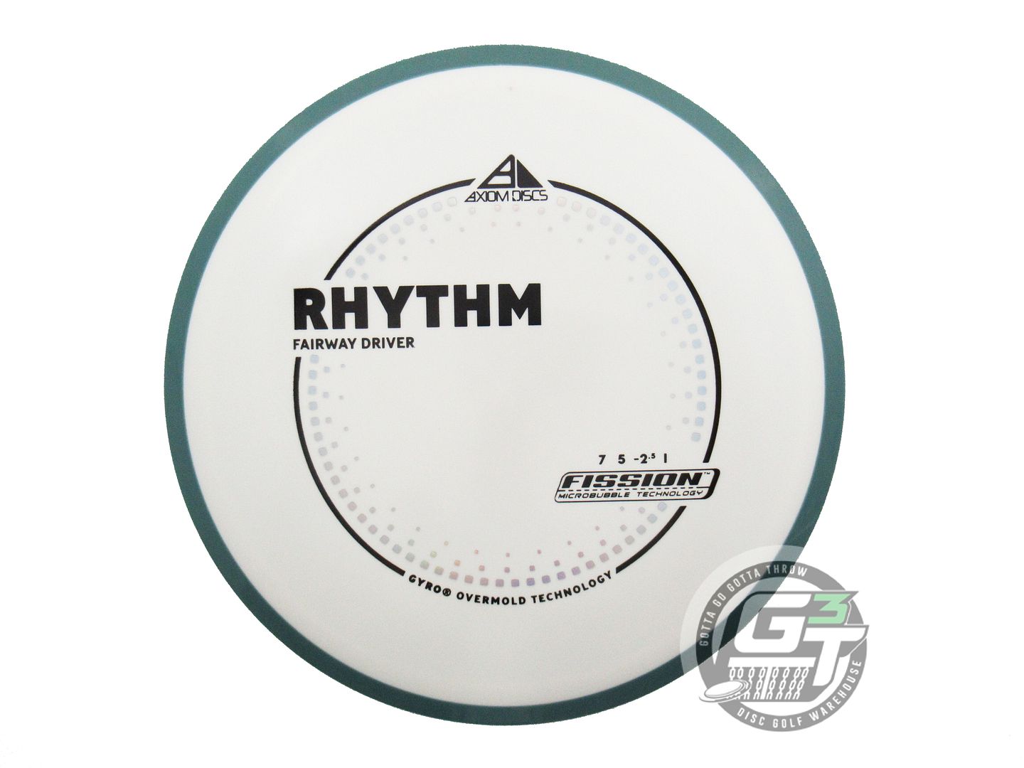 Axiom Fission Rhythm Fairway Driver Golf Disc (Individually Listed)