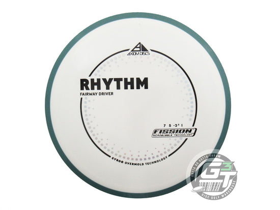 Axiom Fission Rhythm Fairway Driver Golf Disc (Individually Listed)