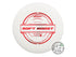 Discraft First Run Putter Line Soft Roost Putter Golf Disc (Individually Listed)