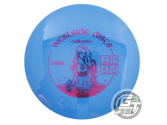 Westside Tournament Vellamo Midrange Golf Disc (Individually Listed)