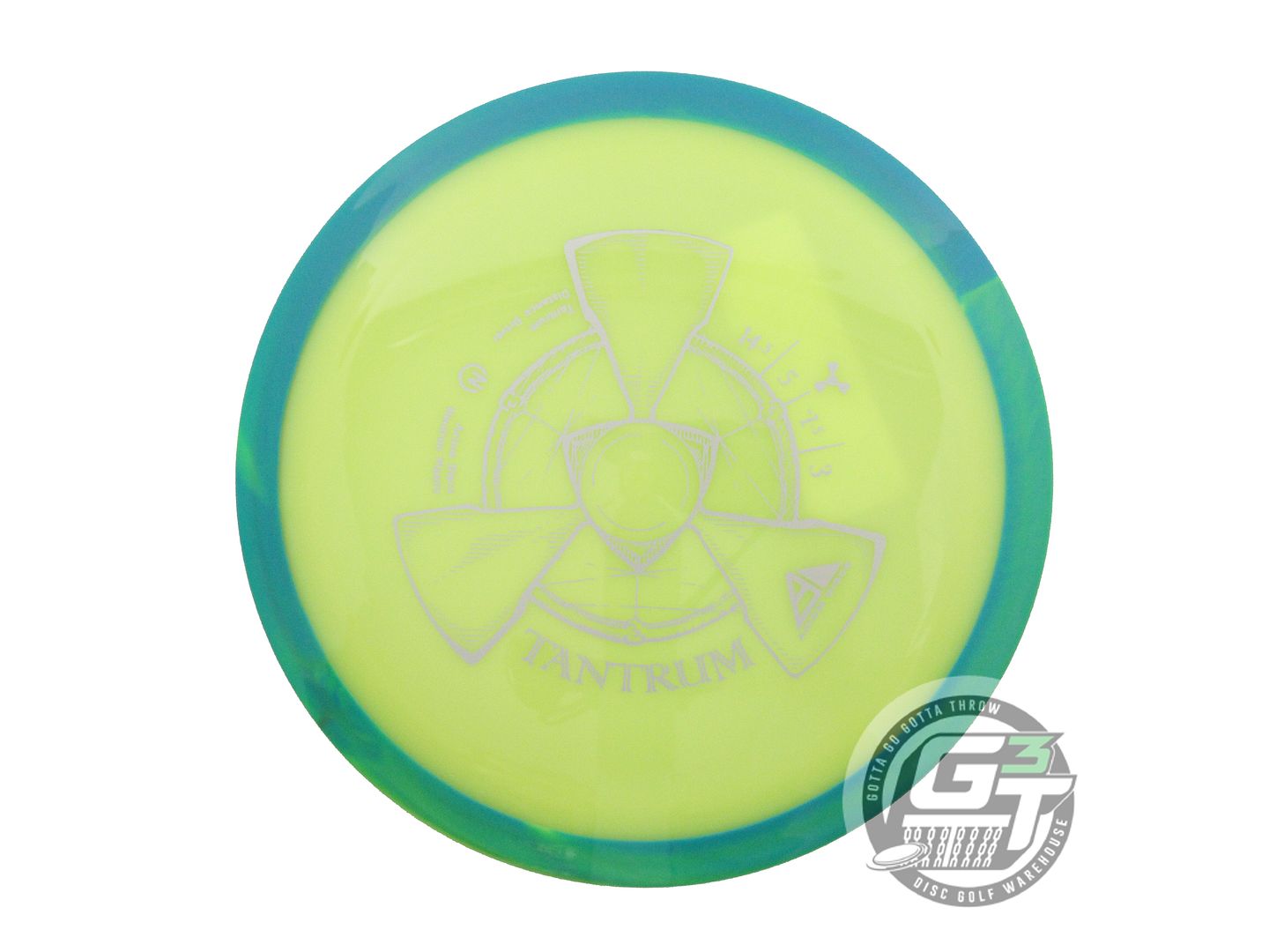 Axiom Neutron Tantrum Distance Driver Golf Disc (Individually Listed)