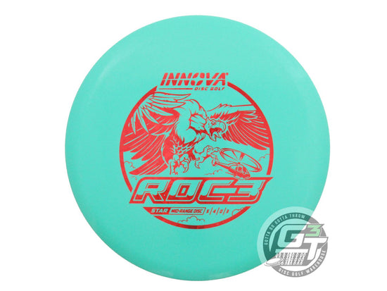 Innova Star Roc3 Midrange Golf Disc (Individually Listed)