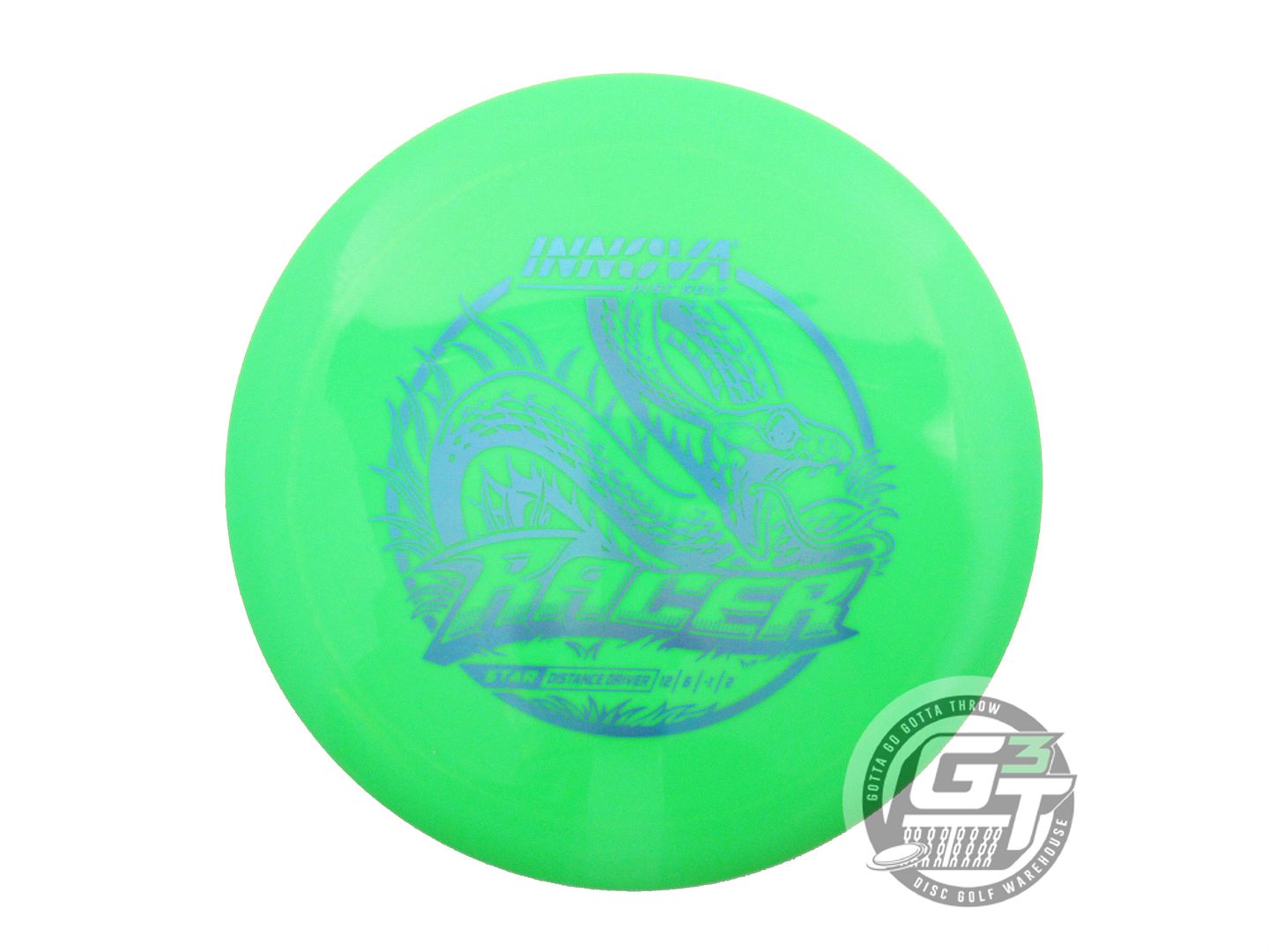 Innova Star Racer Distance Driver Golf Disc (Individually Listed)