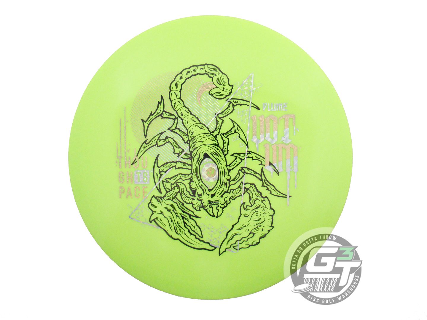 Thought Space Athletics Plume Votum Fairway Driver Golf Disc (Individually Listed)