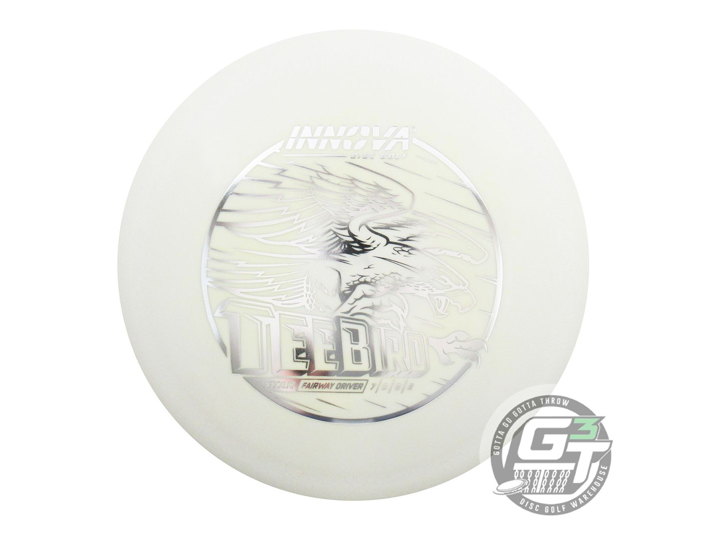 Innova Star Teebird Fairway Driver Golf Disc (Individually Listed)