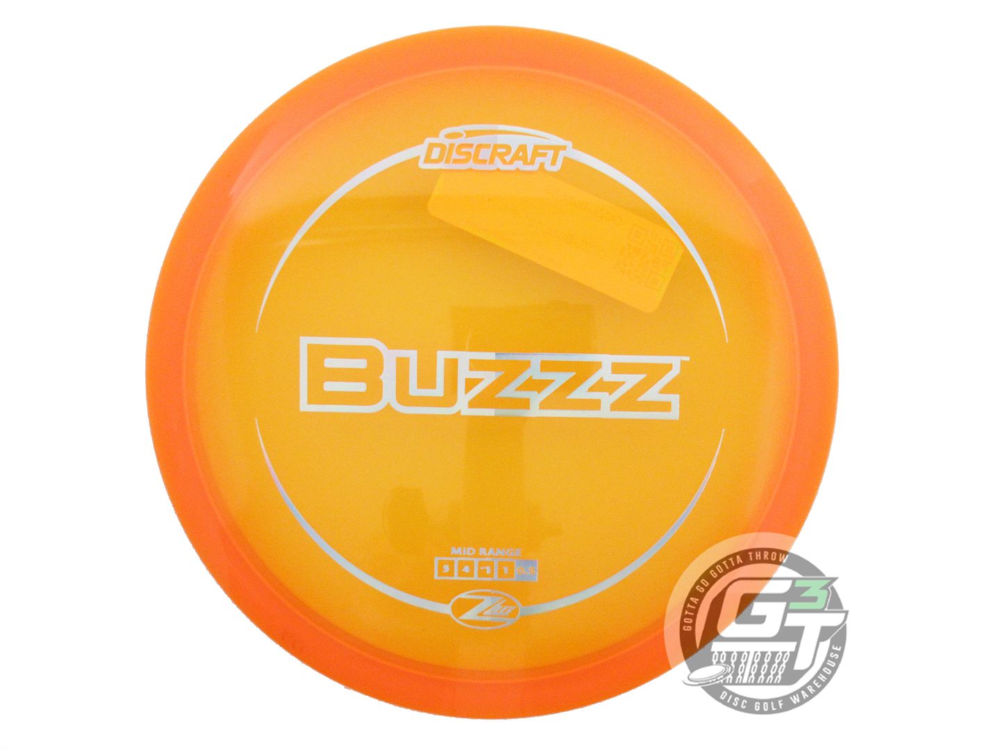 Discraft Z Lite Buzzz Midrange Golf Disc (Individually Listed)