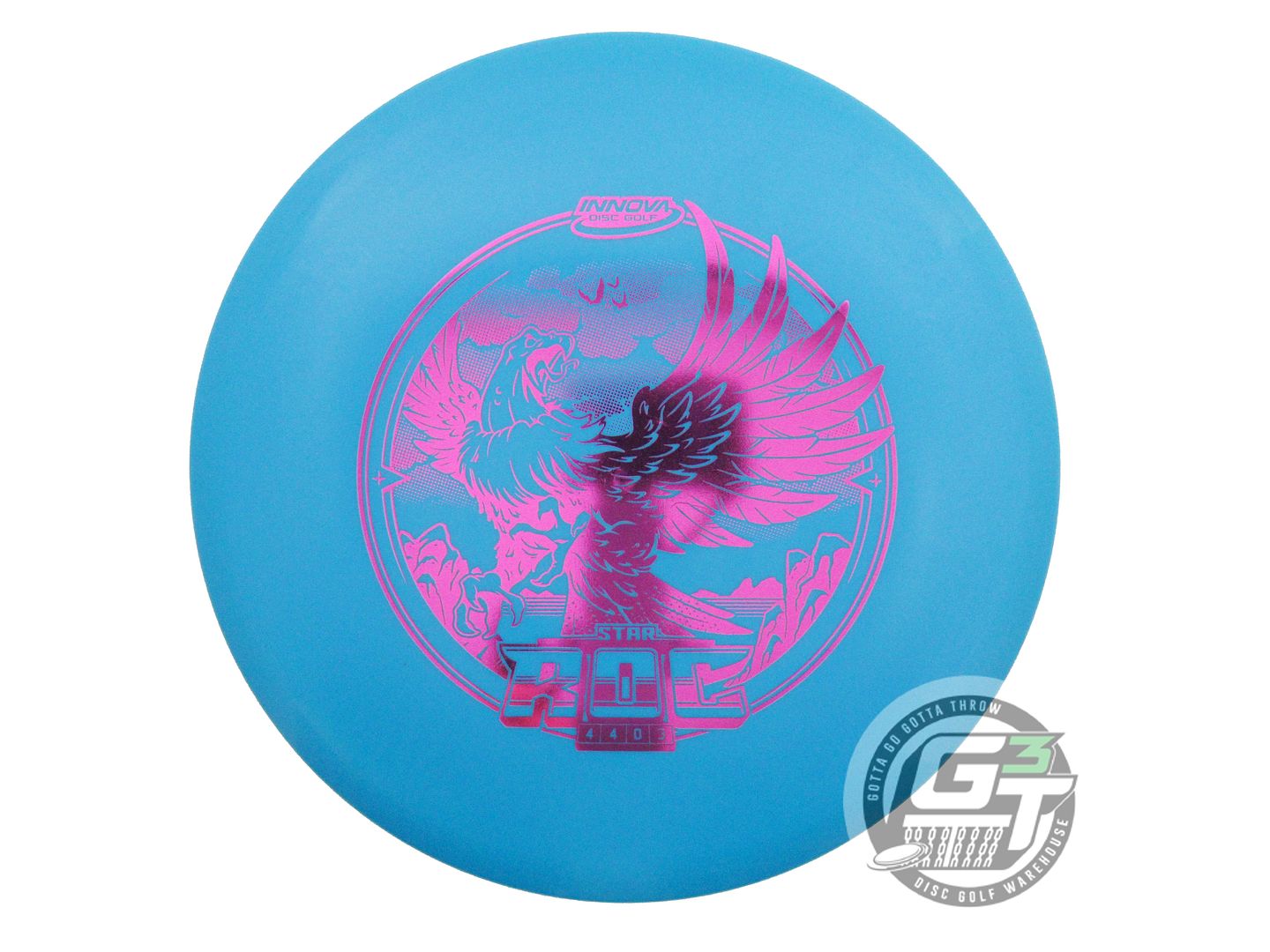 Innova Star Rancho Roc Midrange Golf Disc (Individually Listed)