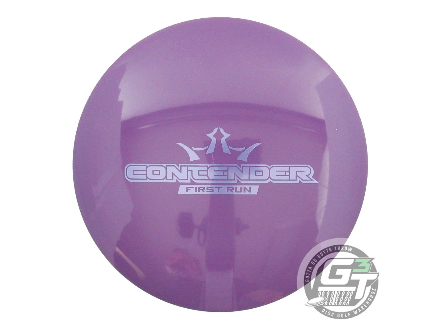Dynamic Discs First Run Fuzion Contender Fairway Driver Golf Disc (Individually Listed)