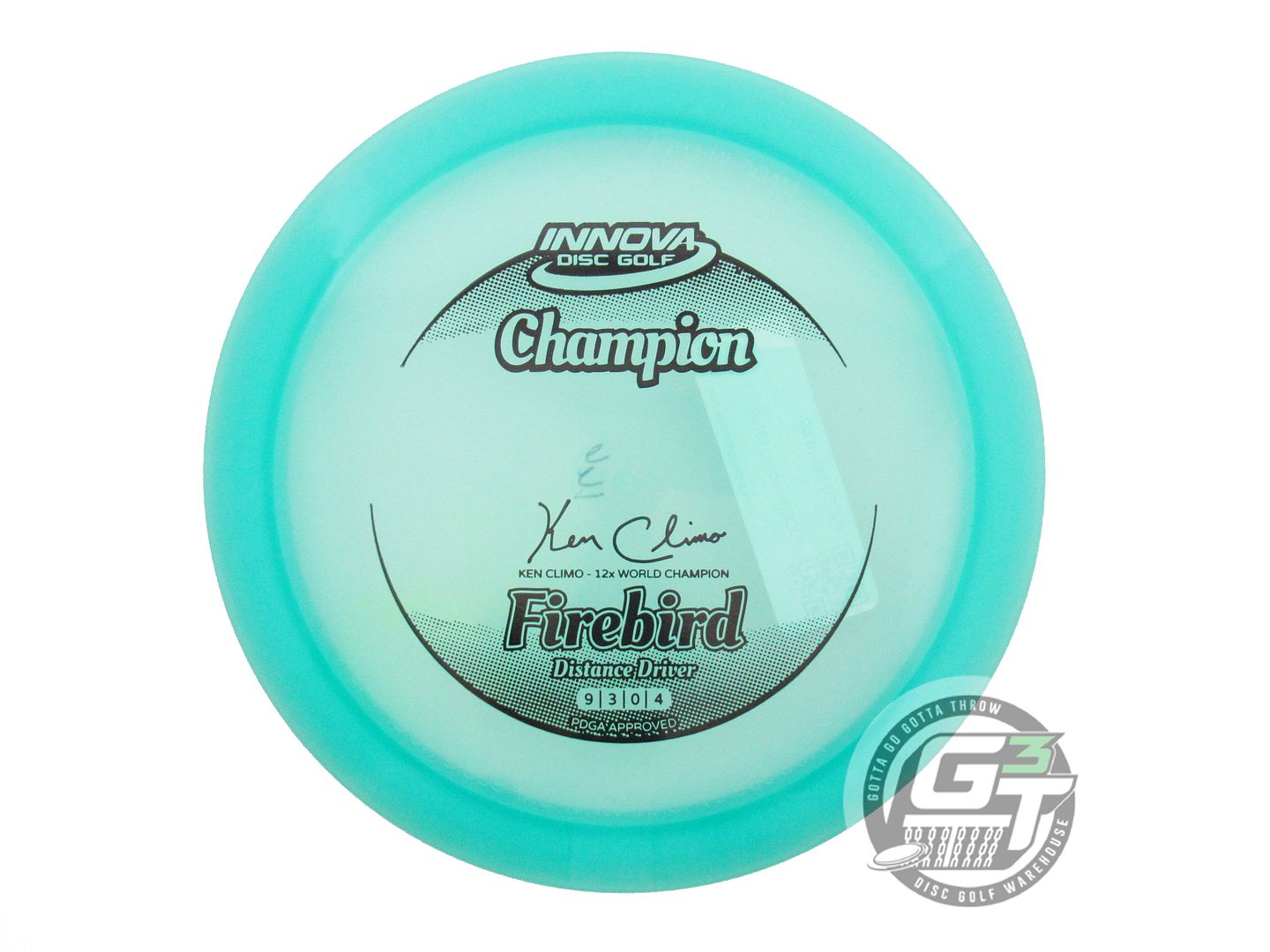 Innova Champion Firebird Distance Driver Golf Disc (Individually Listed)