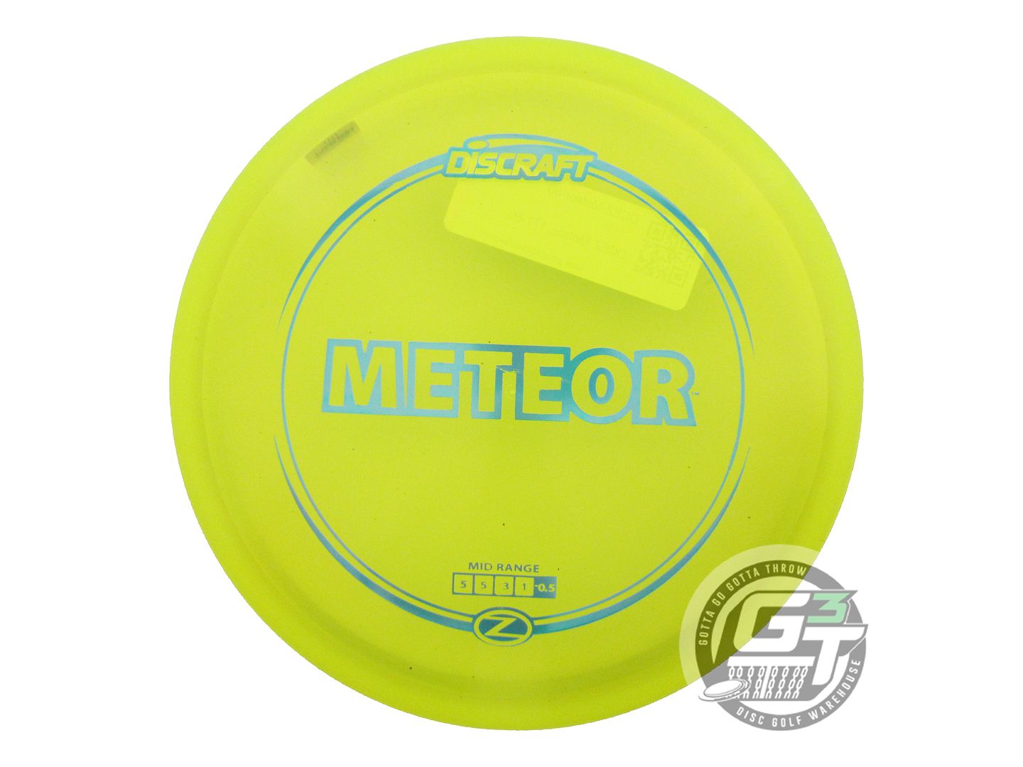 Discraft Elite Z Meteor Midrange Golf Disc (Individually Listed)