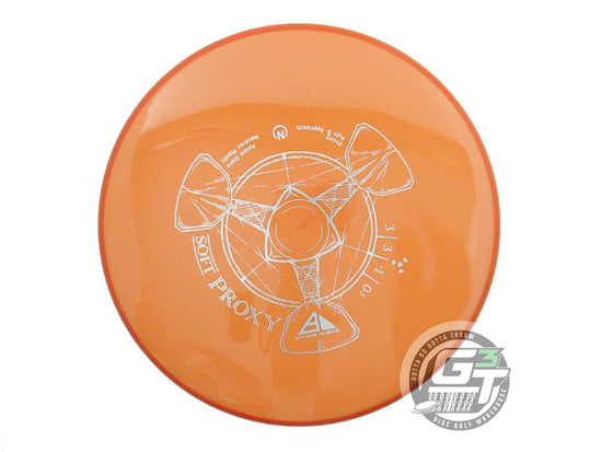 Axiom Neutron Soft Proxy Putter Golf Disc (Individually Listed)