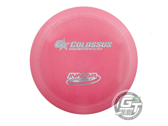 Innova GStar Colossus Distance Driver Golf Disc (Individually Listed)