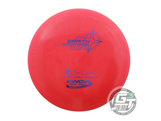 Innova Star Wraith Distance Driver Golf Disc (Individually Listed)