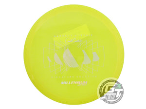 Millennium Garrett Gurthie Signature Quantum Solstice Midrange Golf Disc (Individually Listed)