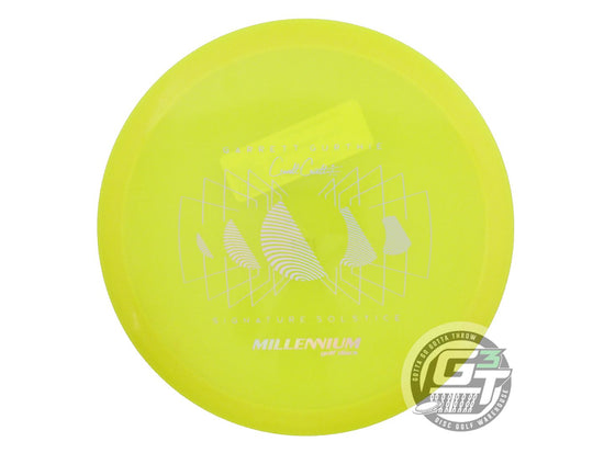 Millennium Garrett Gurthie Signature Quantum Solstice Midrange Golf Disc (Individually Listed)