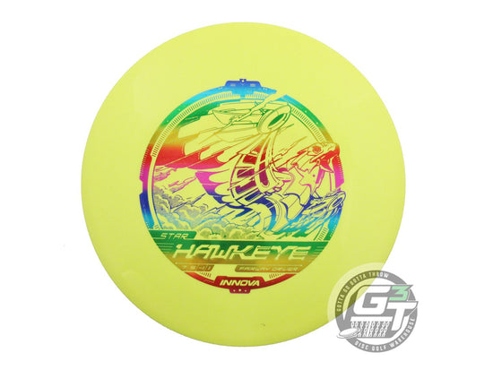 Innova Star Hawkeye Fairway Driver Golf Disc (Individually Listed)