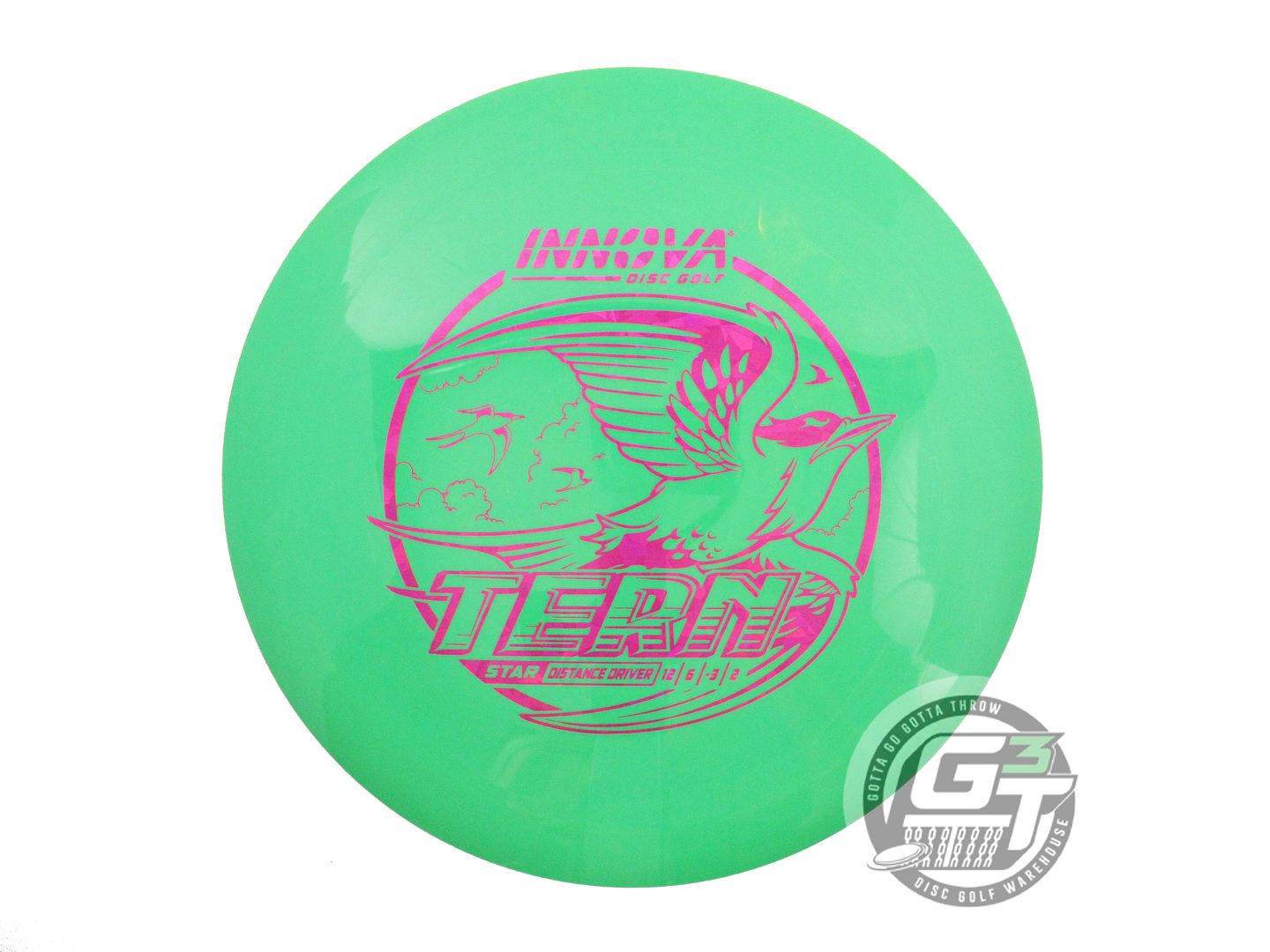 Innova Star Tern Distance Driver Golf Disc (Individually Listed)