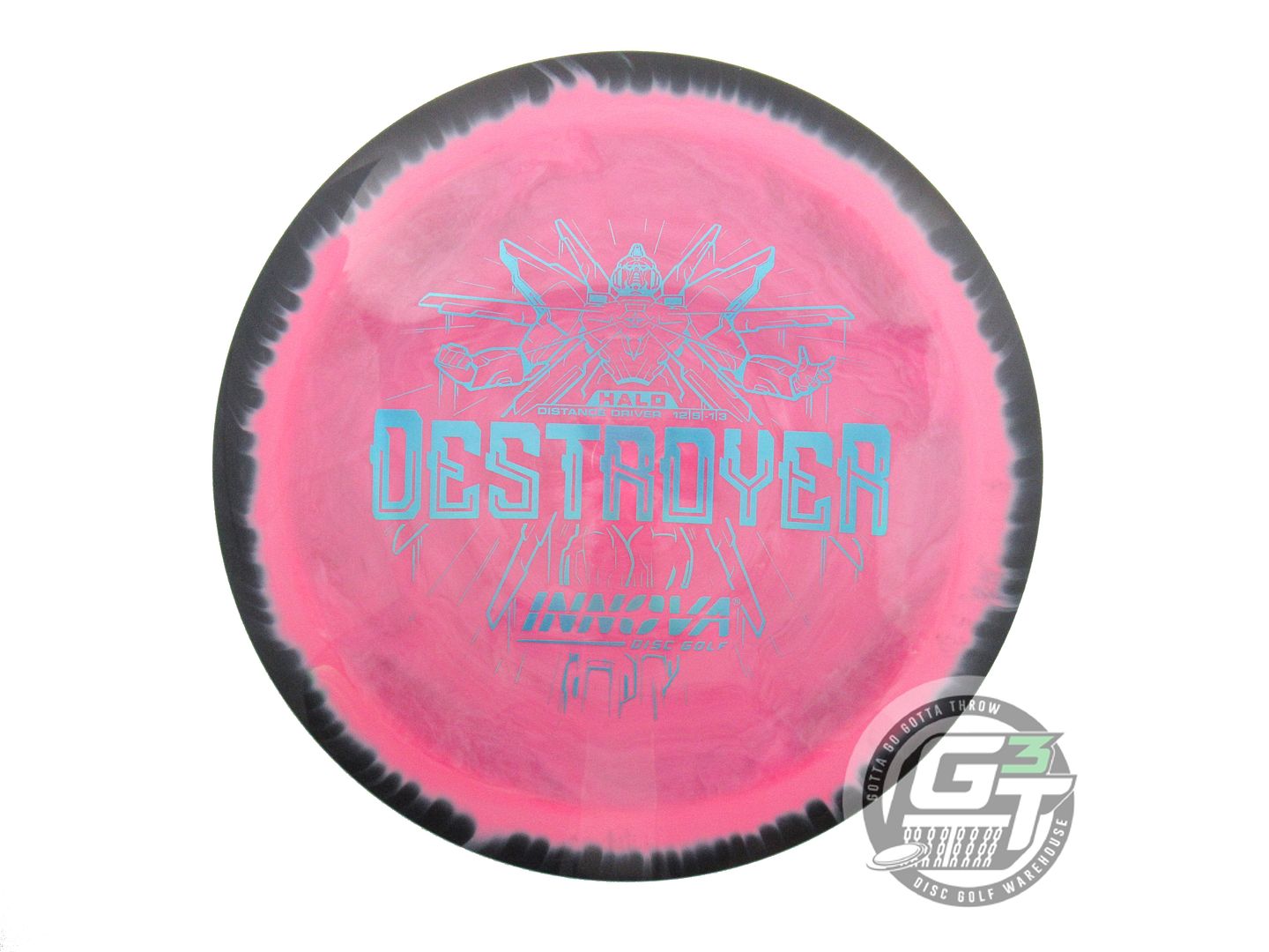 Innova Halo Star Destroyer Distance Driver Golf Disc (Individually Listed)