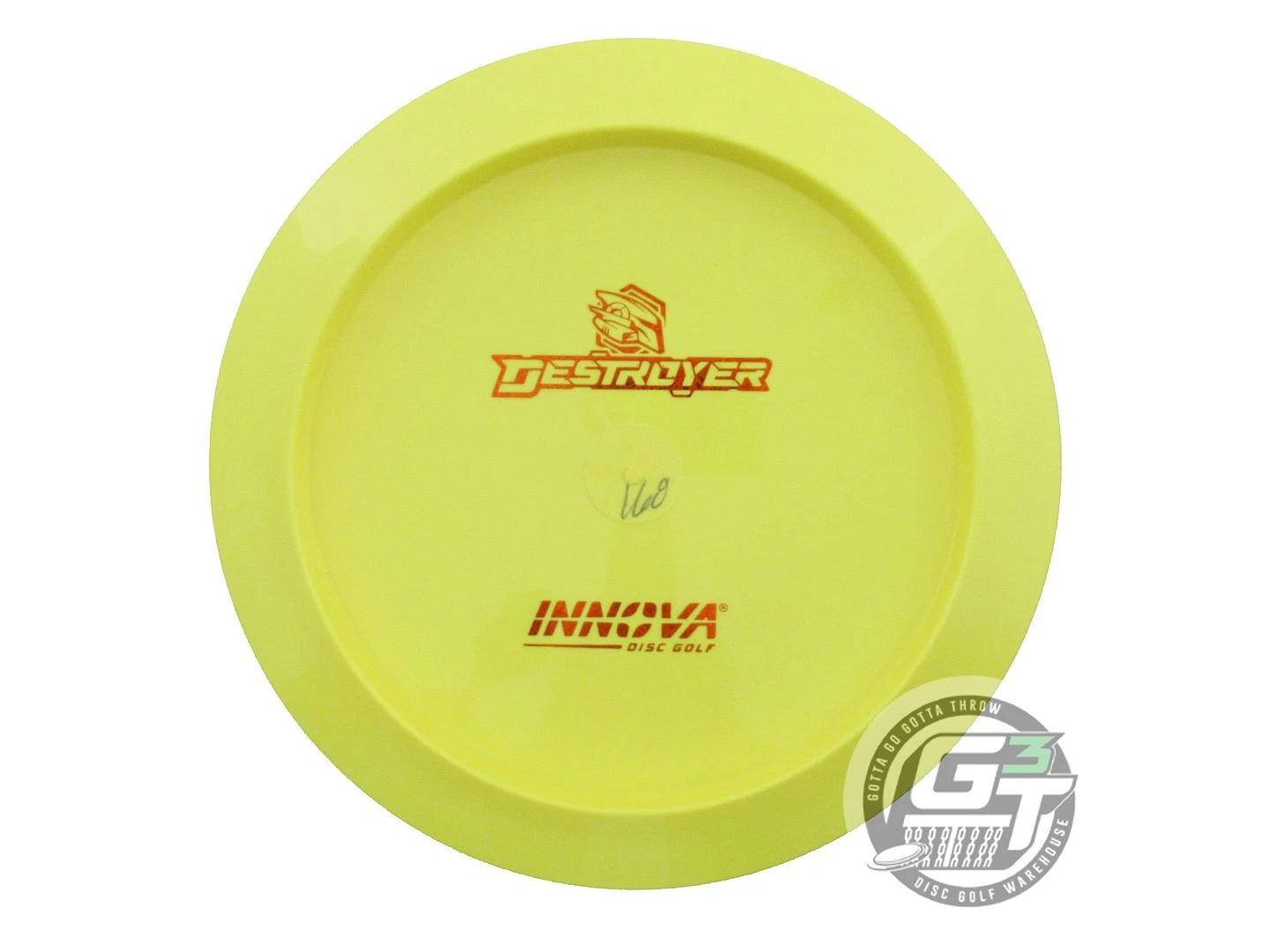 Innova Bottom Stamp Star Destroyer Distance Driver Golf Disc (Individually Listed)
