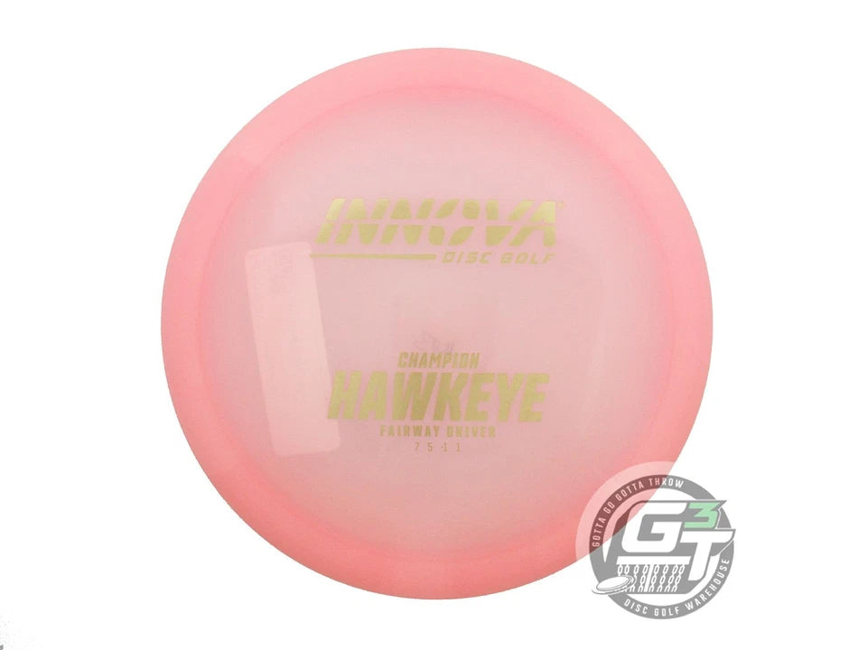 Innova Champion Hawkeye Fairway Driver Golf Disc (Individually Listed)