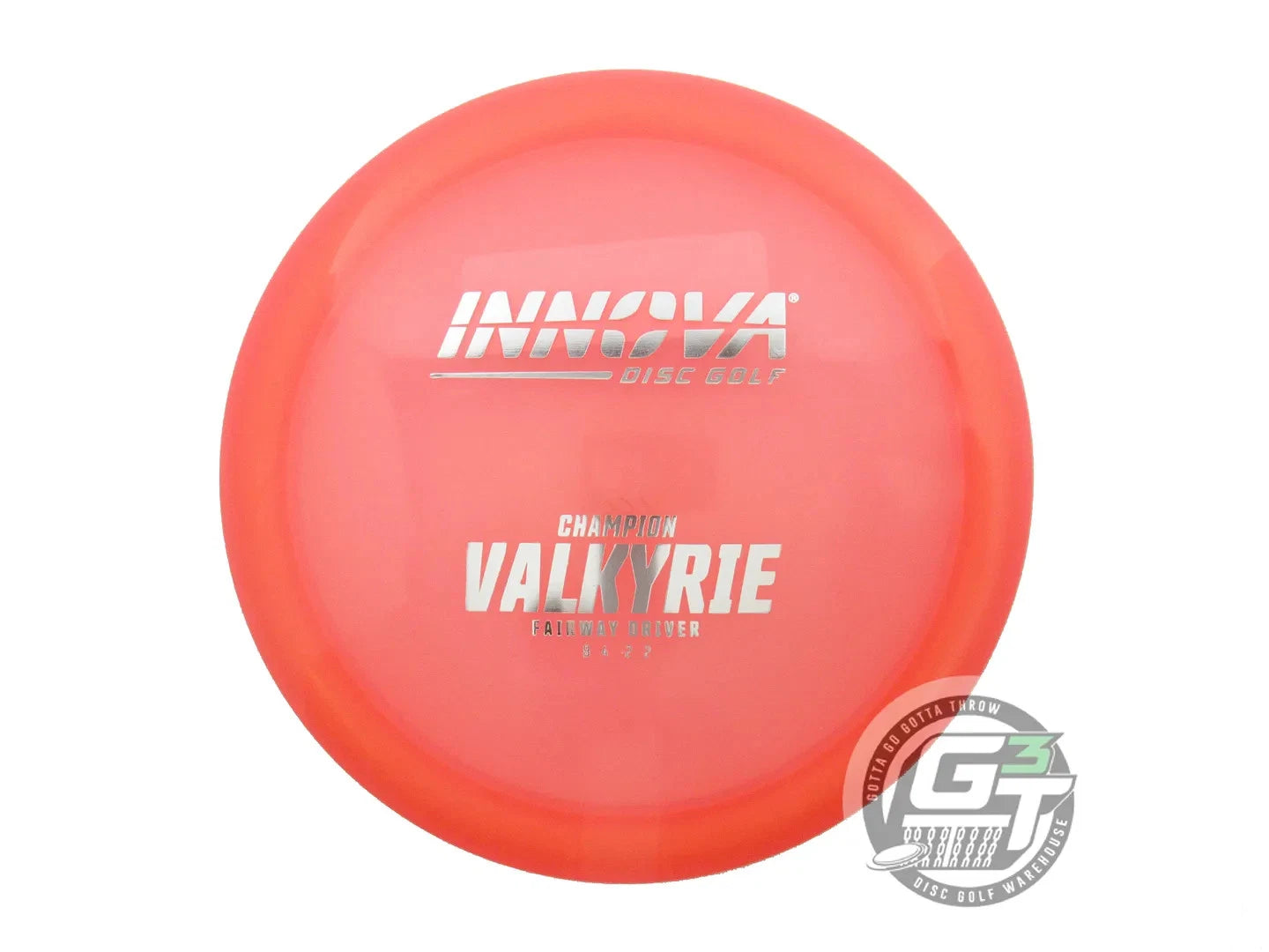 Innova Champion Valkyrie Distance Driver Golf Disc (Individually Listed)