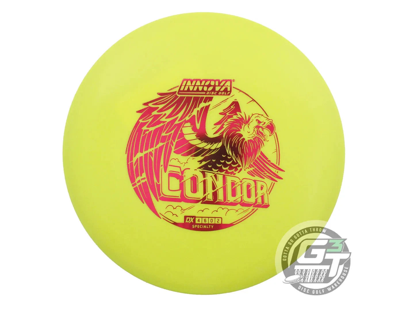Innova DX Condor Specialty Golf Disc (Individually Listed)