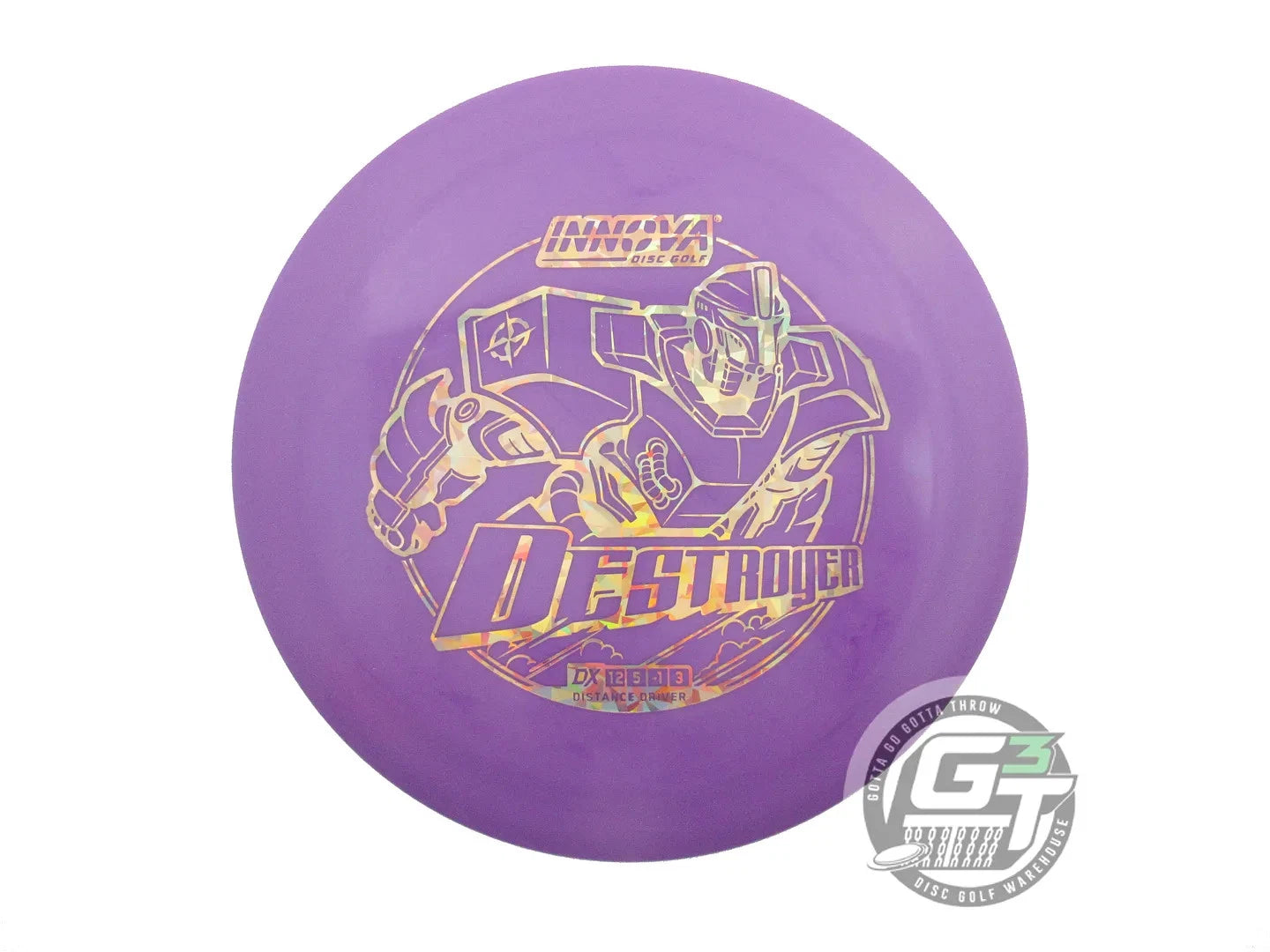 Innova DX Destroyer Distance Driver Golf Disc (Individually Listed)