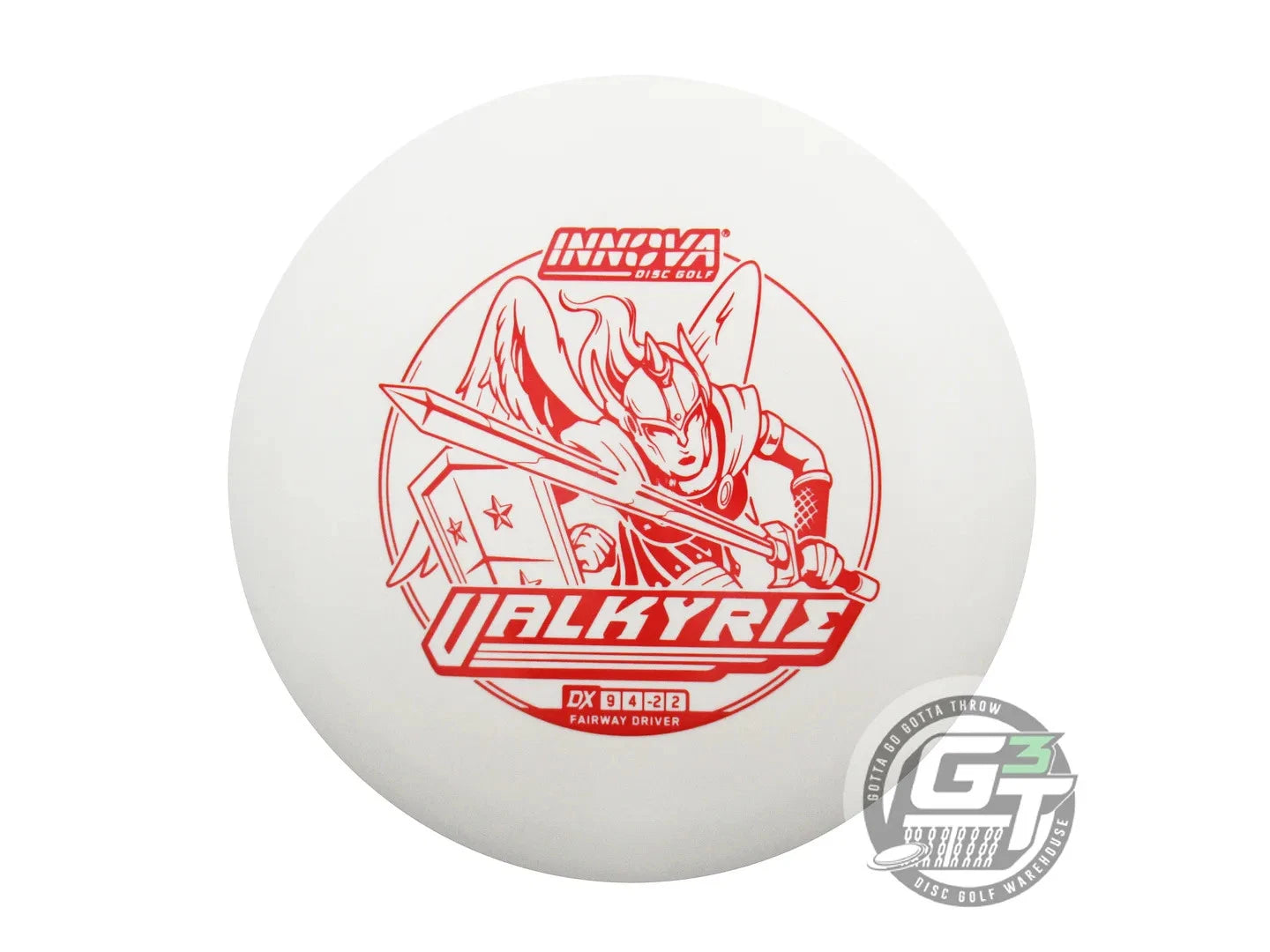 Innova DX Valkyrie Distance Driver Golf Disc (Individually Listed)