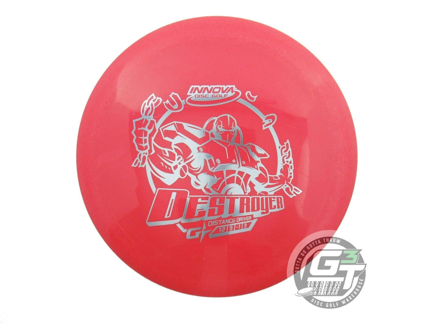 Innova GStar Destroyer Distance Driver Golf Disc (Individually Listed)