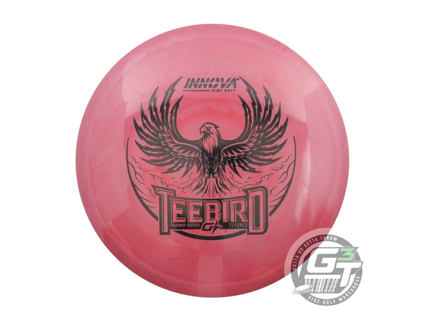 Innova GStar Teebird Fairway Driver Golf Disc (Individually Listed)