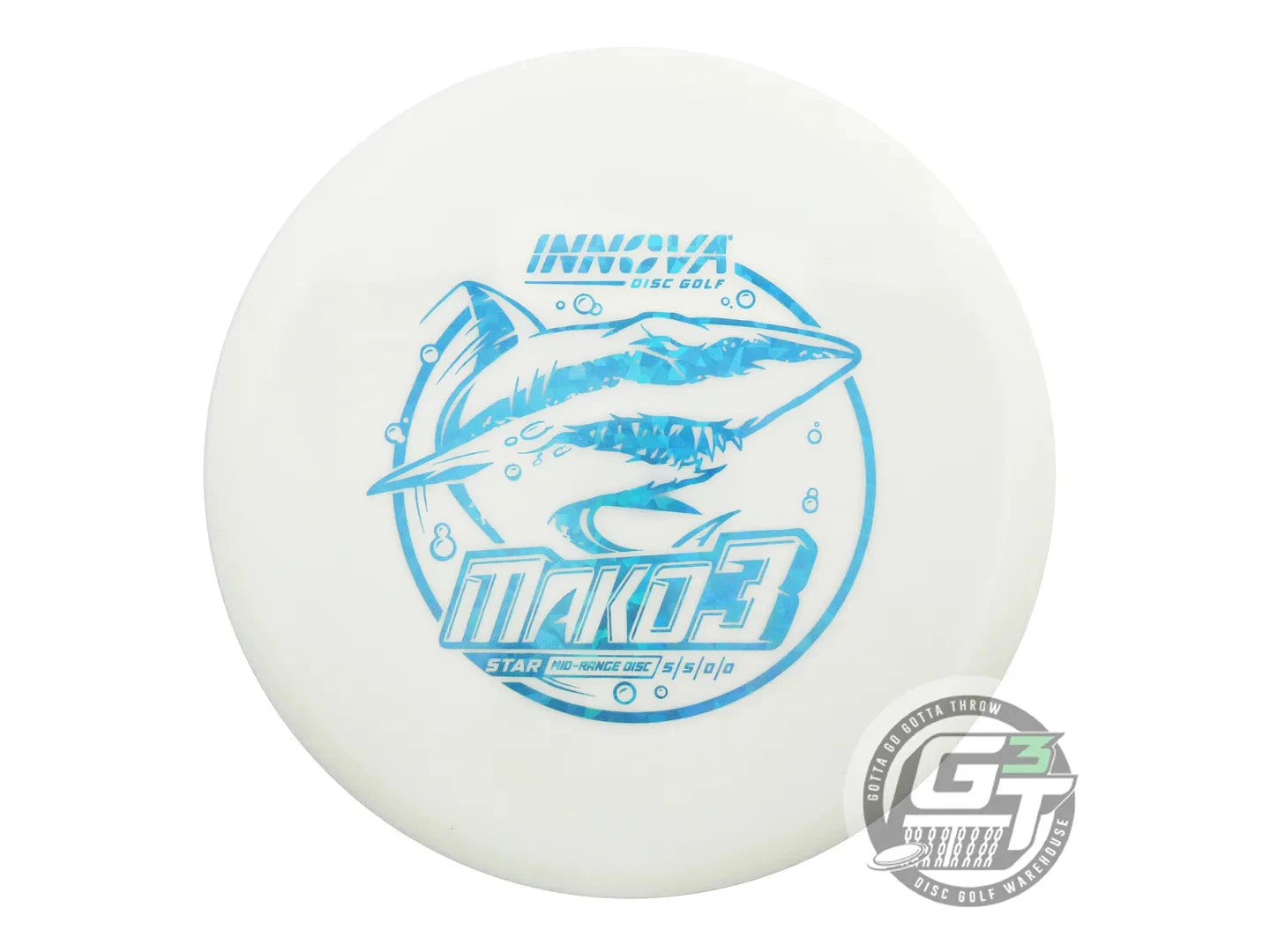 Innova Star Mako3 Midrange Golf Disc (Individually Listed)