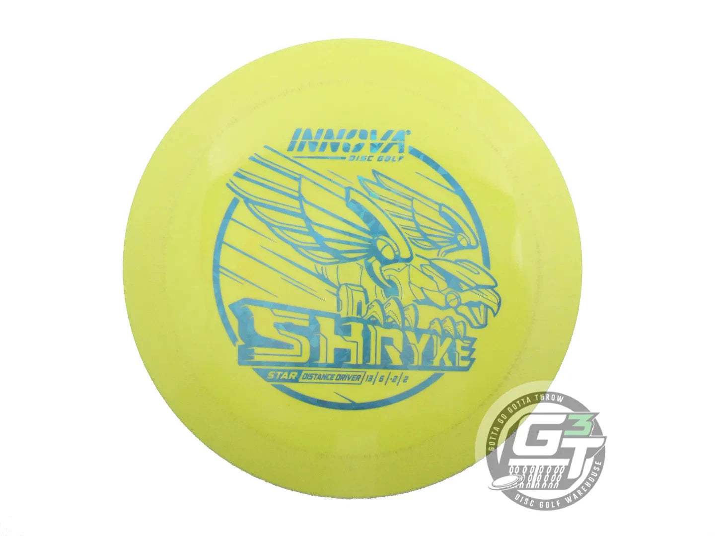 Innova Star Shryke Distance Driver Golf Disc (Individually Listed)