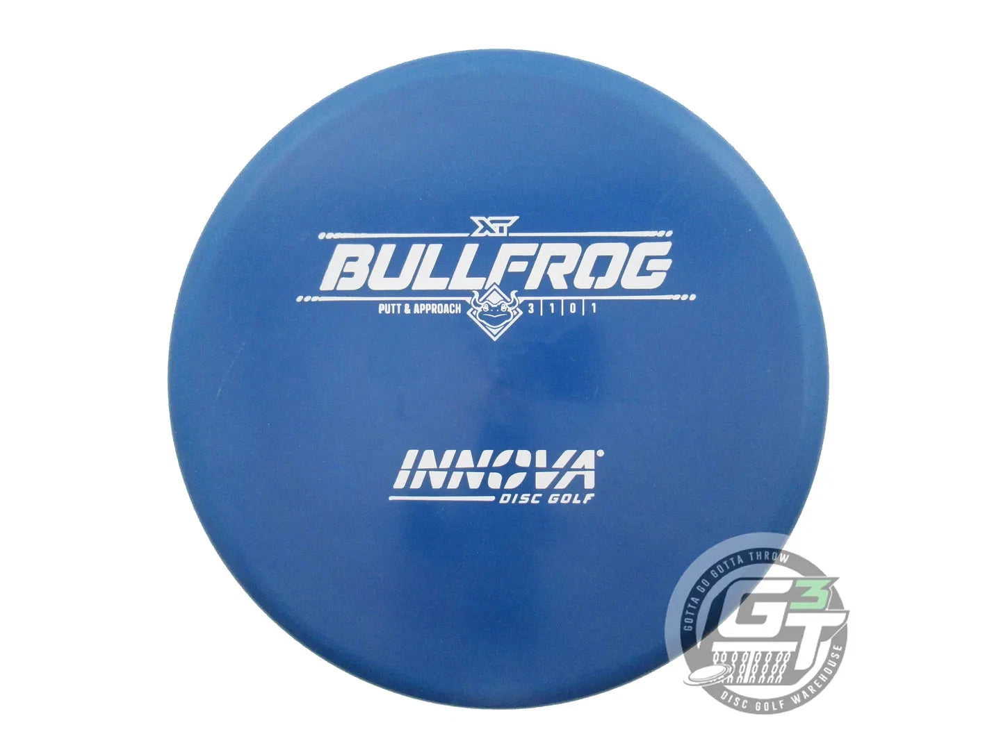 Innova XT Bullfrog Putter Golf Disc (Individually Listed)