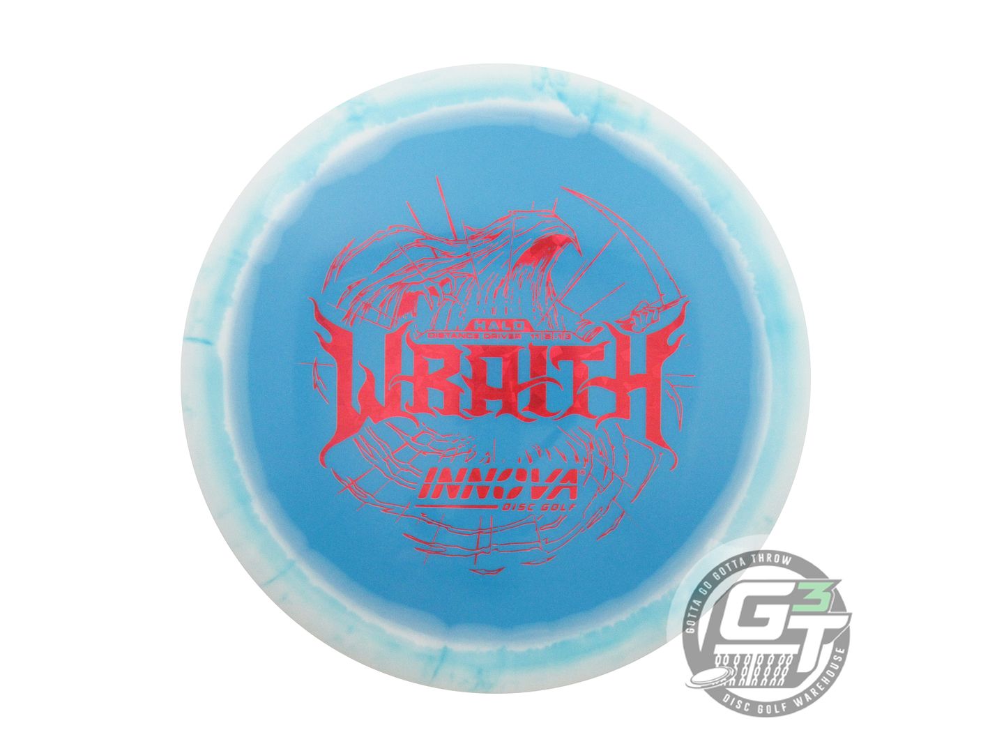 Innova Halo Star Wraith Distance Driver Golf Disc (Individually Listed)