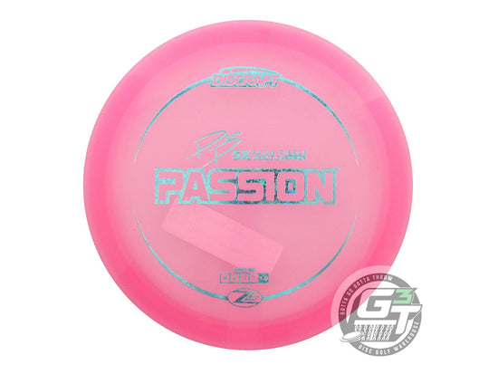 Discraft Paige Pierce Signature Z Lite Passion Fairway Driver Golf Disc (Individually Listed)