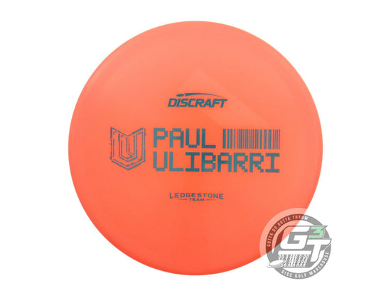 Discraft Limited Edition 2024 Elite Team Paul Ulibarri Big Z Ringer Putter Golf Disc (Individually Listed)