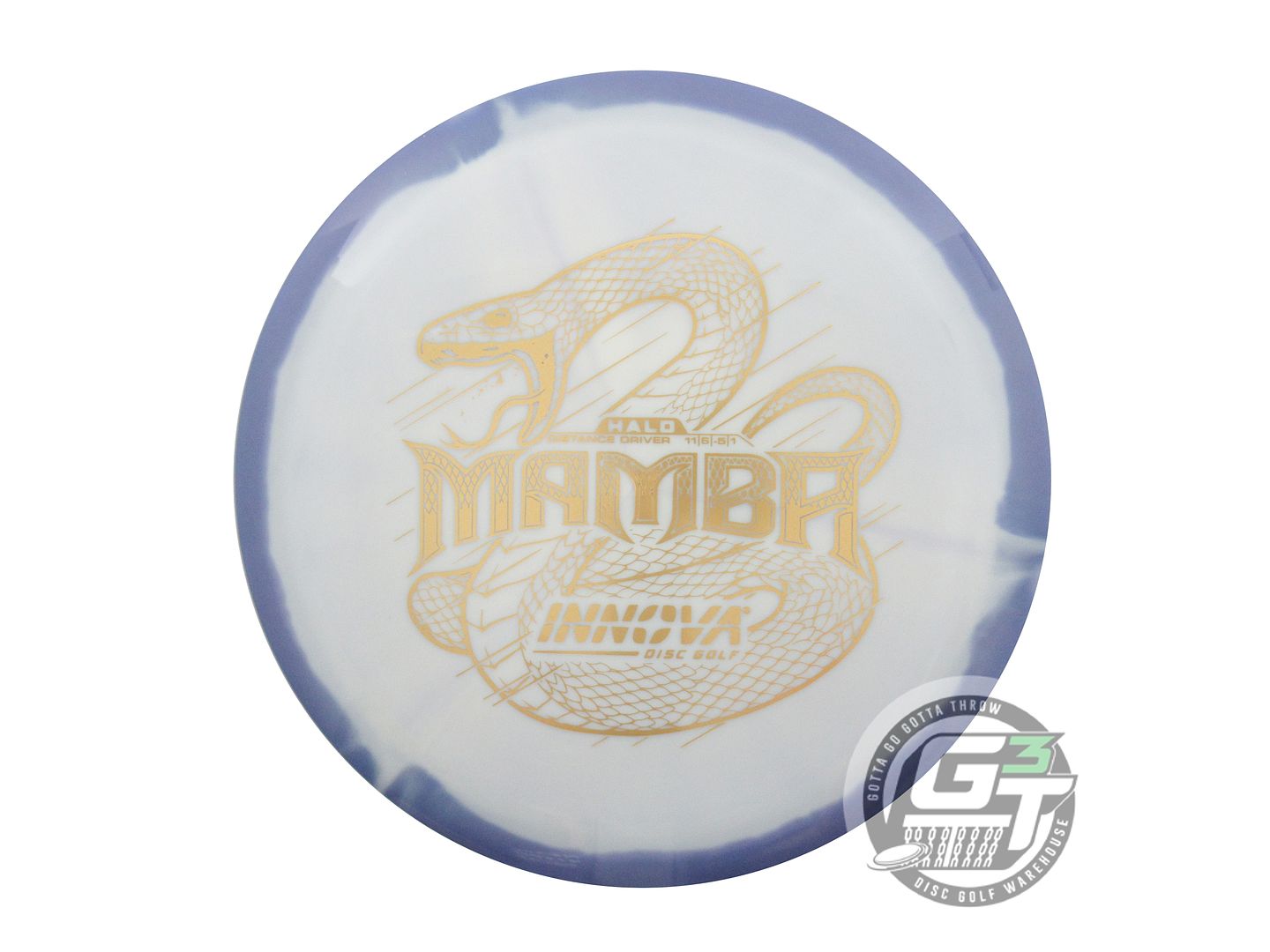 Innova Halo Star Mamba Distance Driver Golf Disc (Individually Listed)